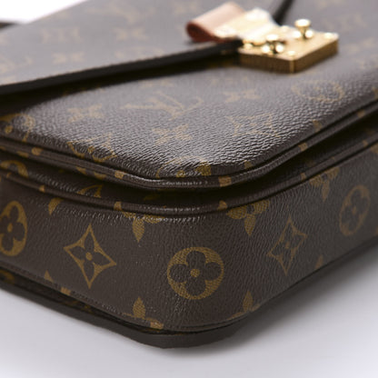 Louis Vuitton Monogram Pochette Metis 6 of 9