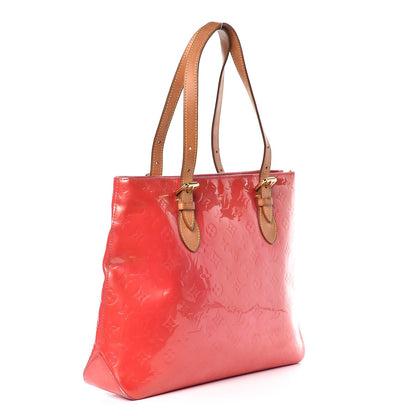 Louis Vuitton Vernis Brentwood Framboise 3 of 17