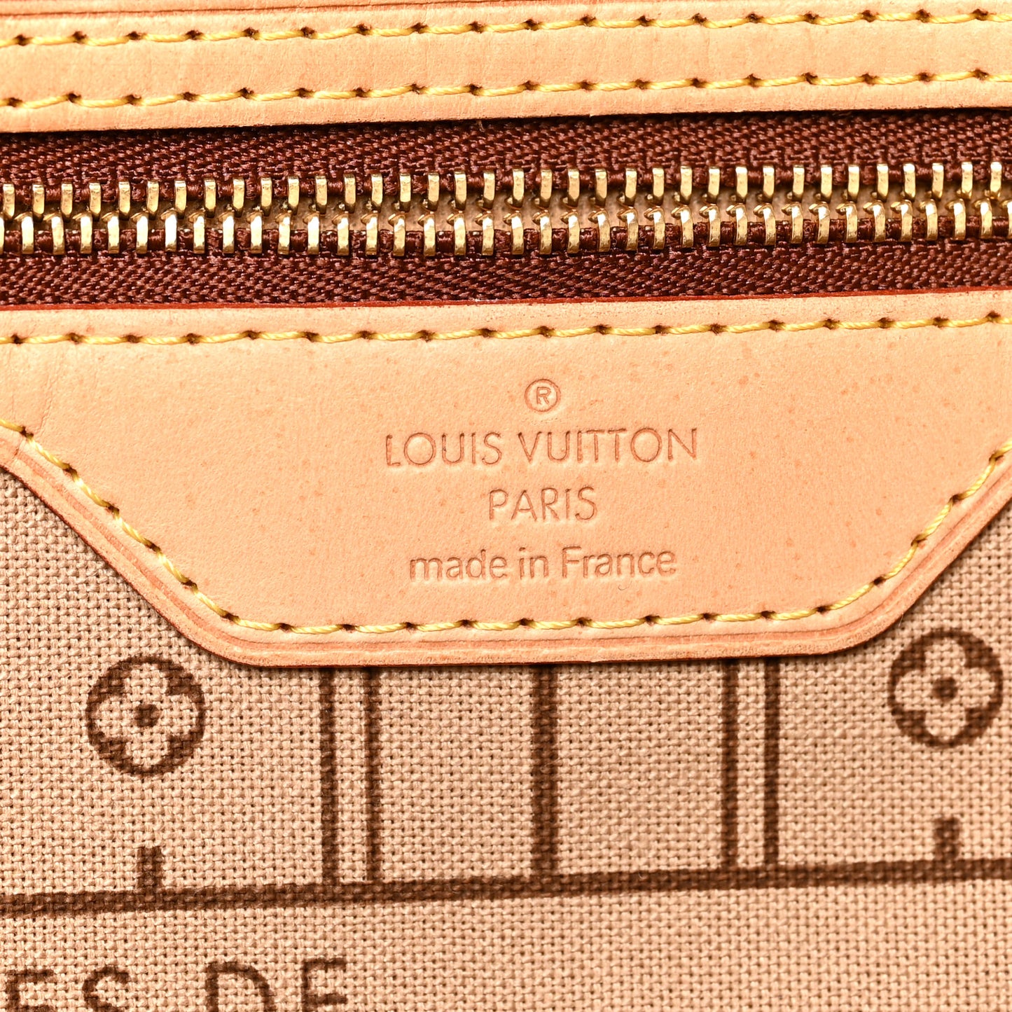 Monogram Neverfull GM