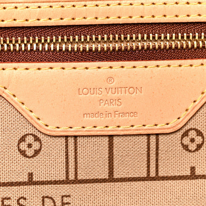 Louis Vuitton Monogram Neverfull GM 6 of 13