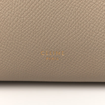 Celine Grained Calfskin Mini Belt Bag Dune 5 of 8