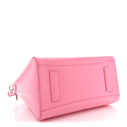 Givenchy Shiny Lord Calfskin Small Antigona Bright Pink 4 of 11