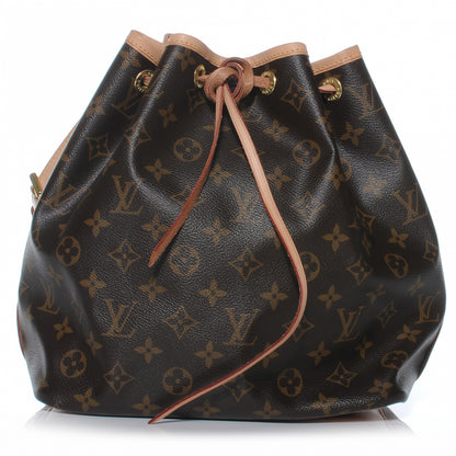Louis Vuitton Monogram Petit Noe 1 of 7