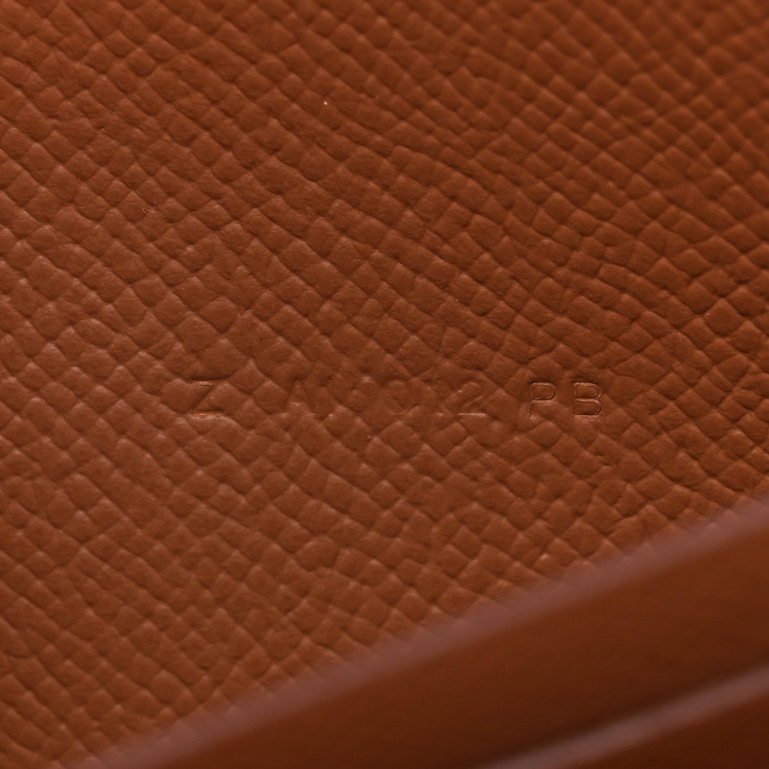 Hermes Epsom Constance Long Wallet To Go Gold 7 of 11