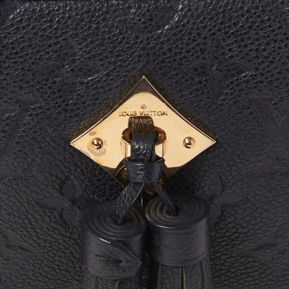 Louis Vuitton Empreinte Saintonge Black 9 of 9