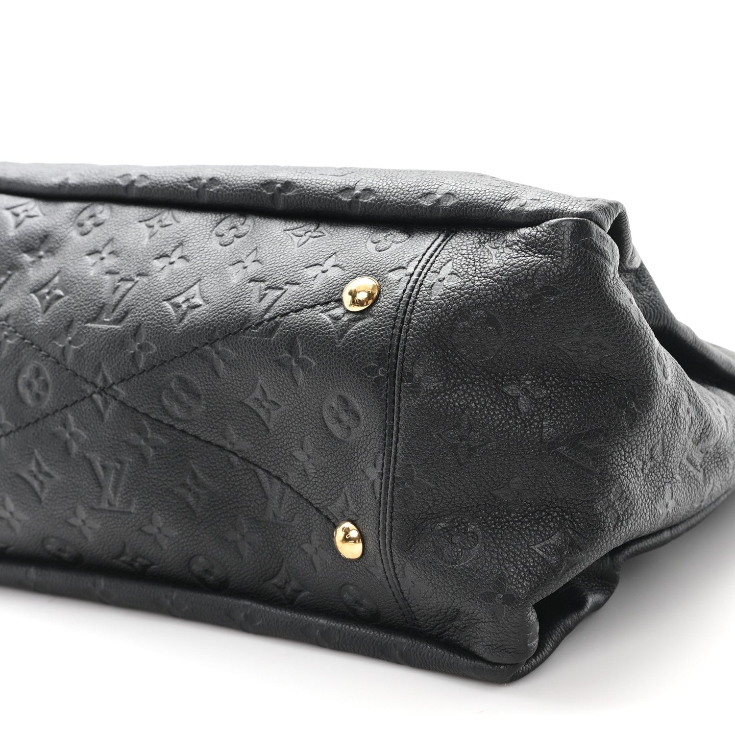 Louis Vuitton Empreinte Artsy MM Black 9 of 9