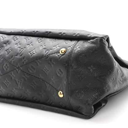 Louis Vuitton Empreinte Artsy MM Black 9 of 9