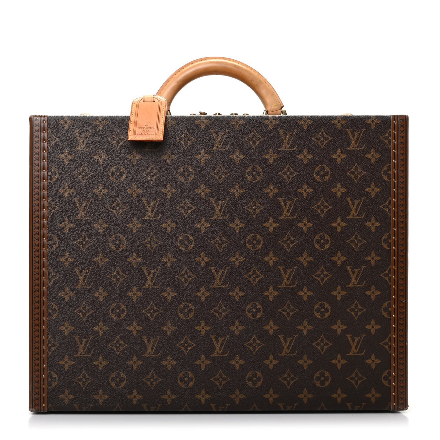 Monogram President Classeur Briefcase