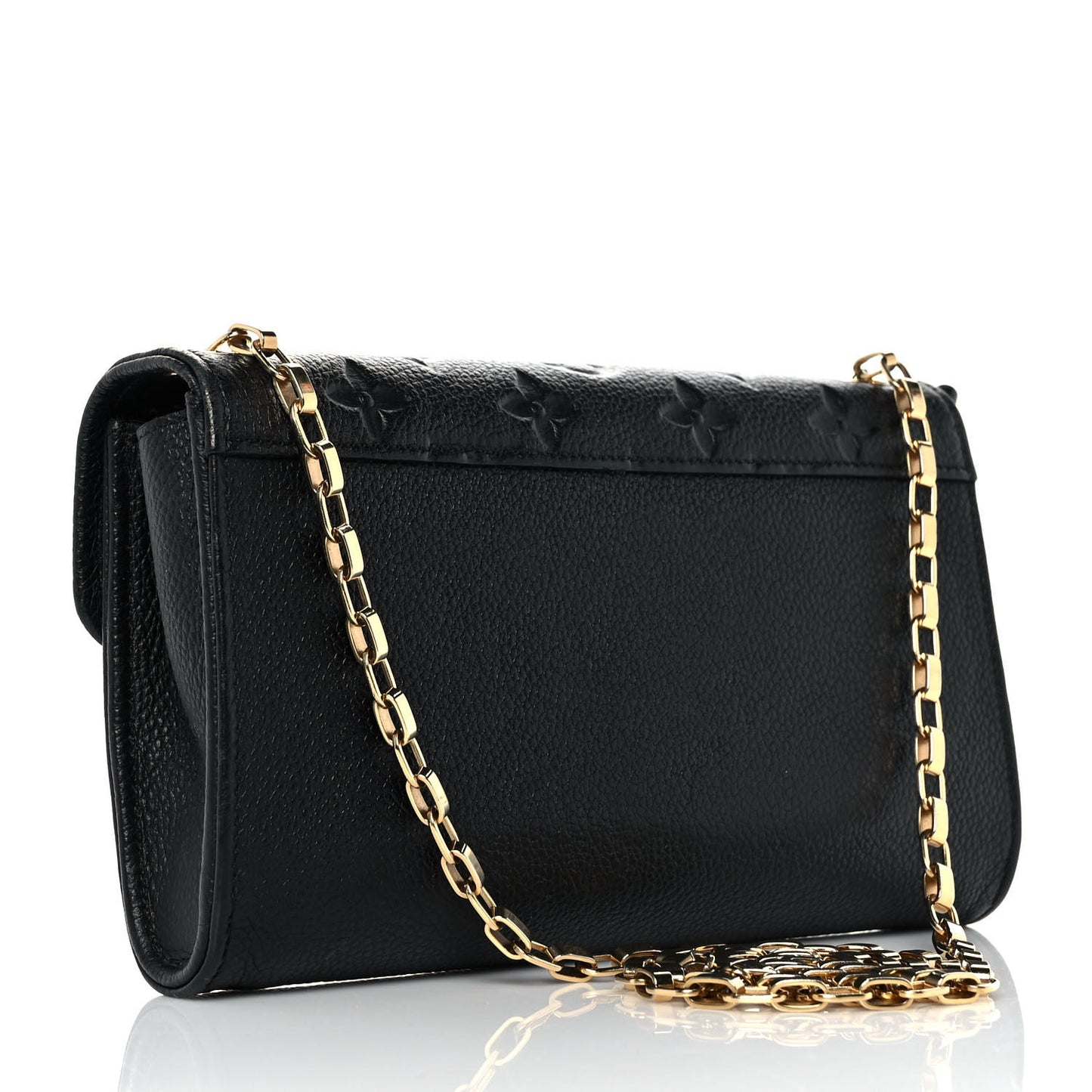 Empreinte Pochette Saint Germain Black