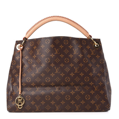 Louis Vuitton Monogram Artsy MM 1 of 10