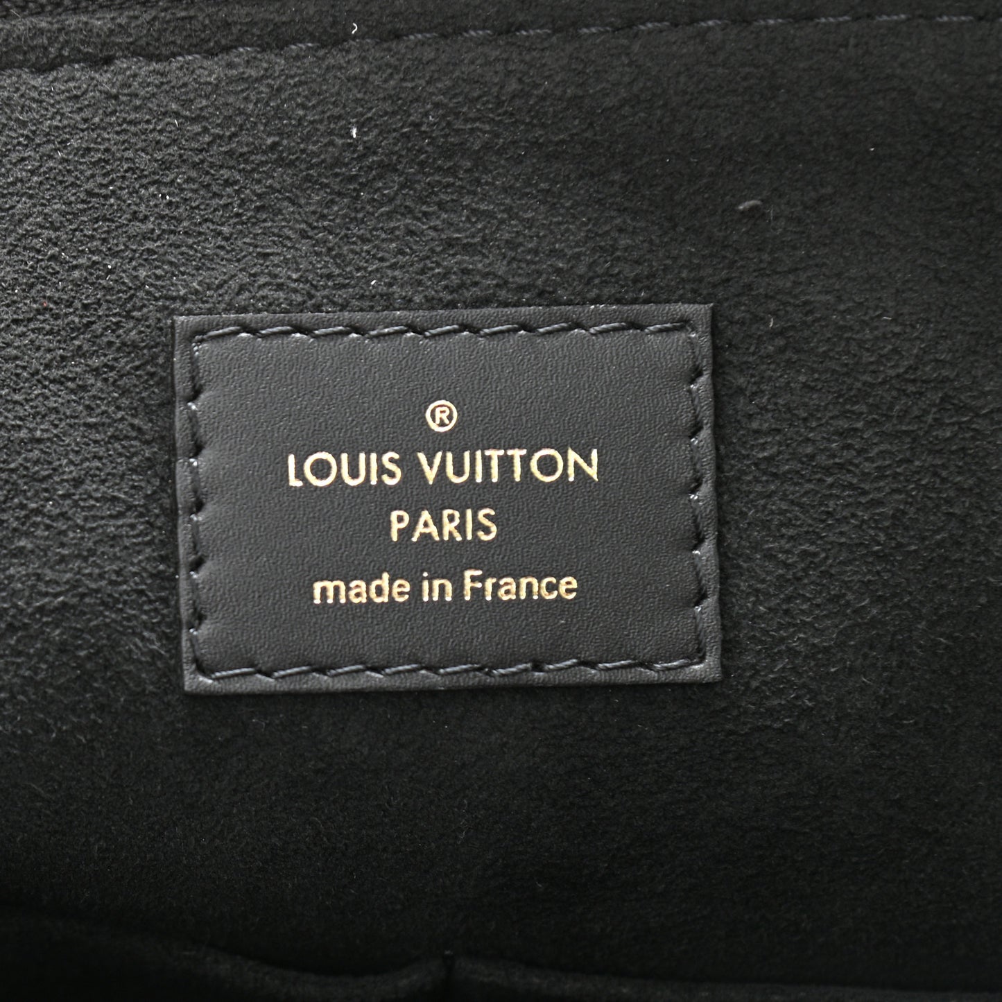 Empreinte V Tote MM Black