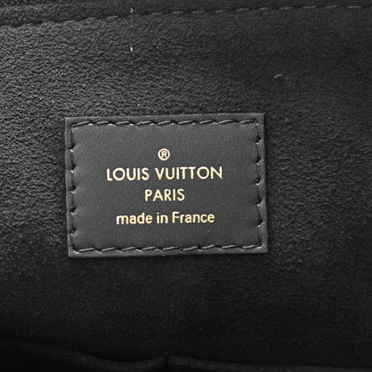 Louis Vuitton Empreinte V Tote MM Black 10 of 17