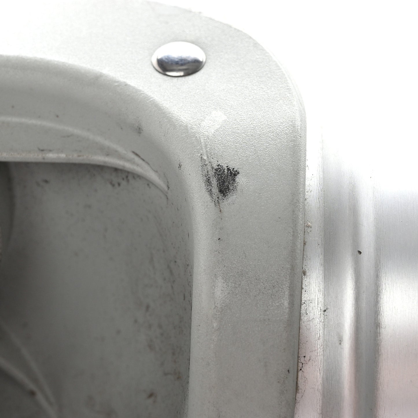 Aluminum Topas 56 Silver