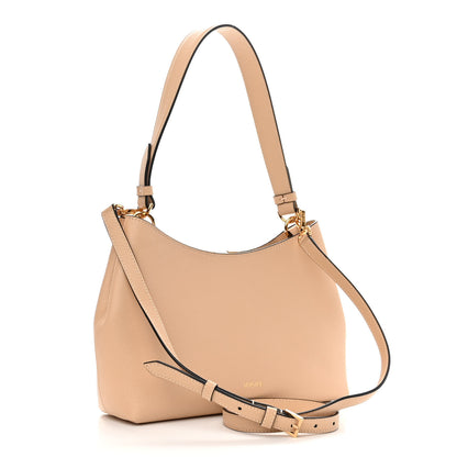 Versace Calfskin Vitello Virtus Hobo 3 of 9