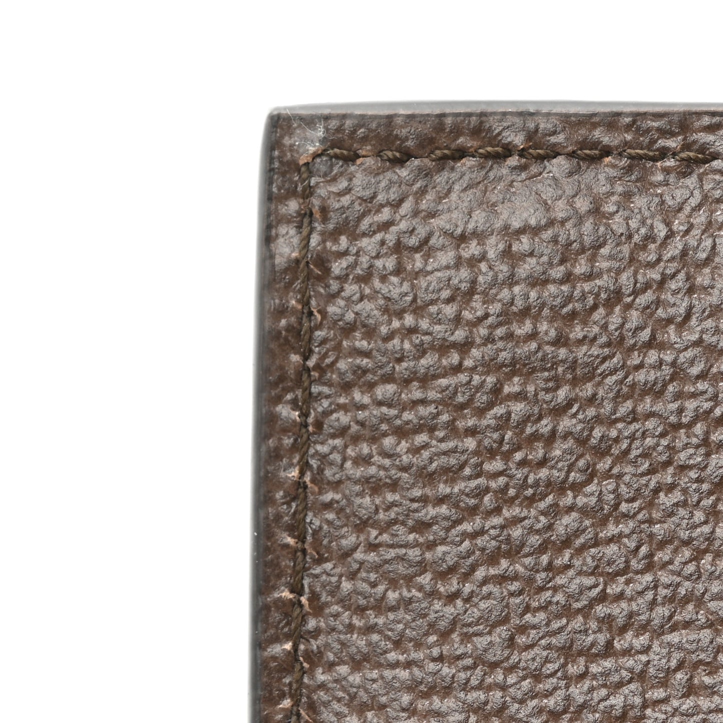 GG Supreme Monogram Web Ophidia Card Case Beige New Acero