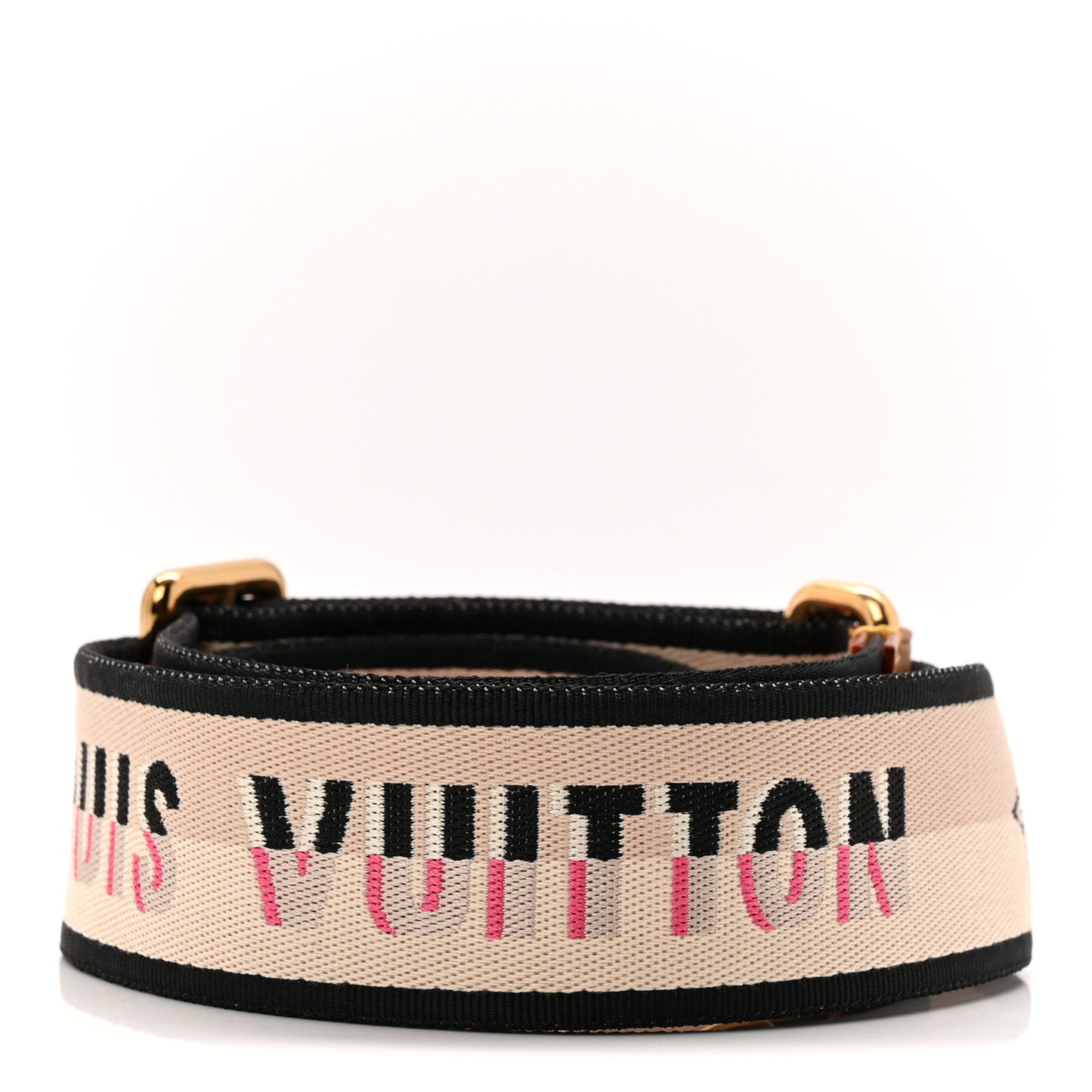 Jacquard Speedy Bandouliere 20 Shoulder Strap Black