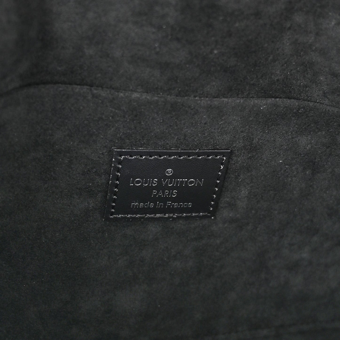 Epi Pochette Felicie Black