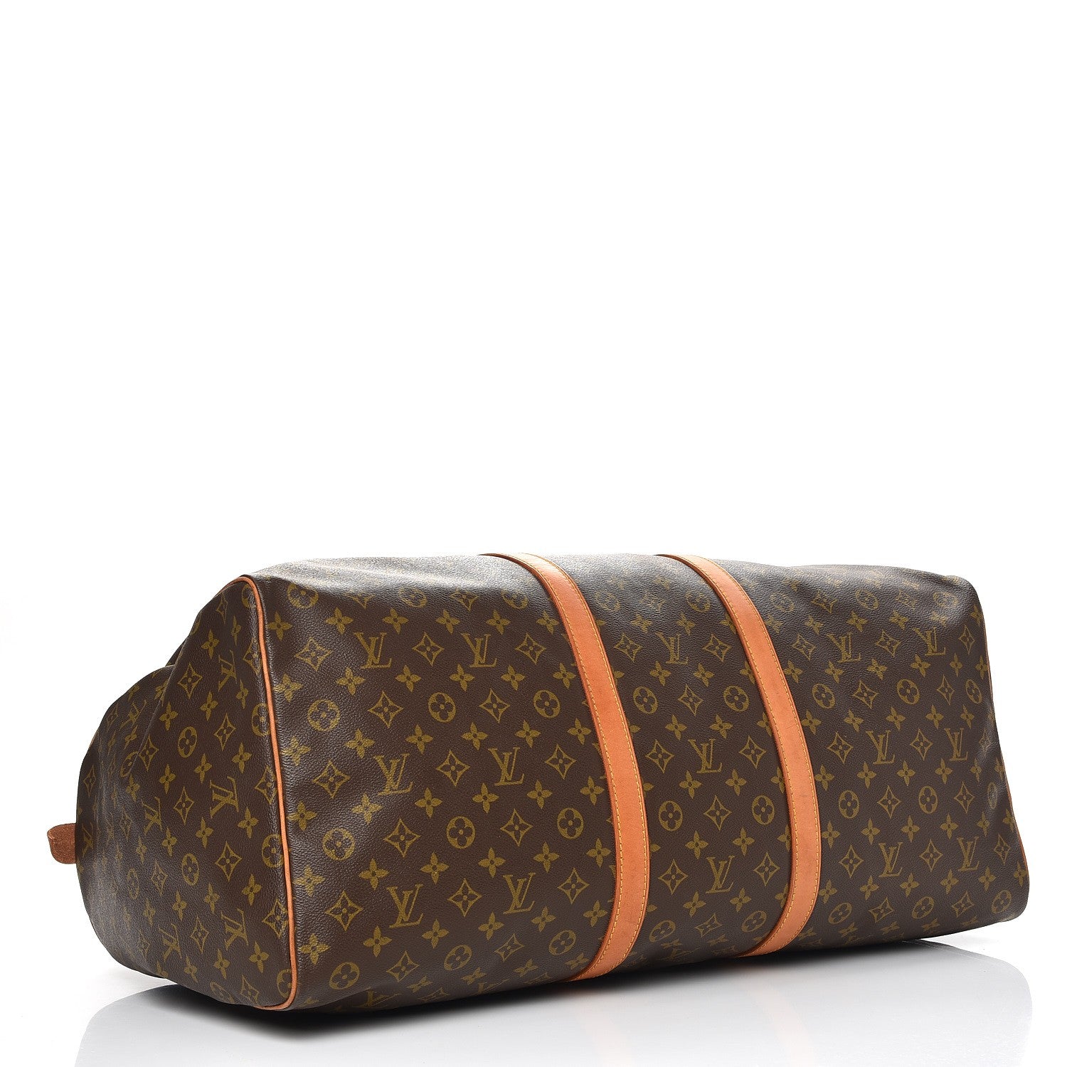 Louis Vuitton Monogram Keepall 60 4 of 17
