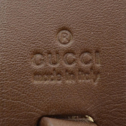Gucci Monogram Pochette Brown 4 of 8