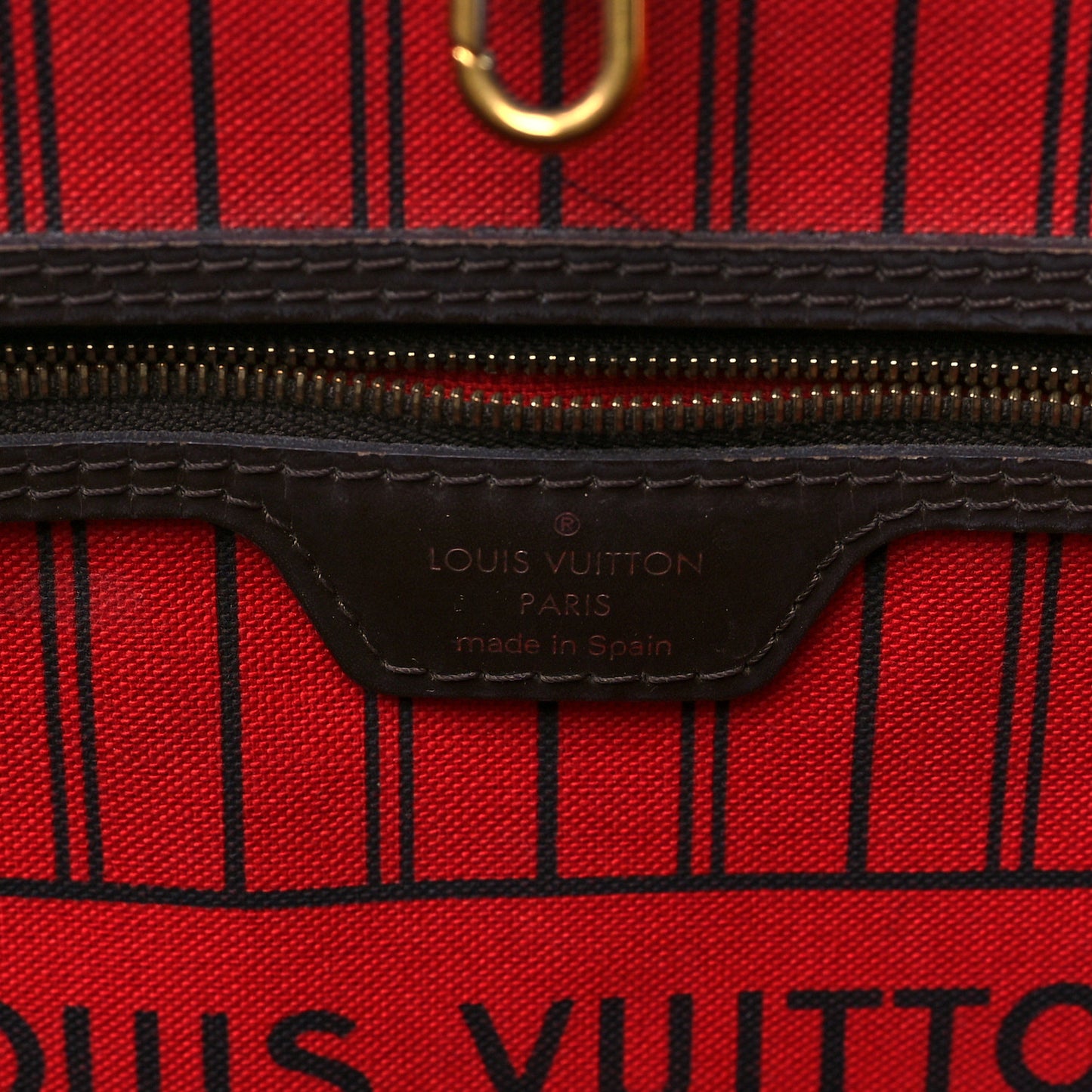 Damier Ebene Neo Neverfull MM