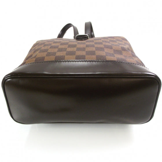 Damier Ebene Soho Backpack