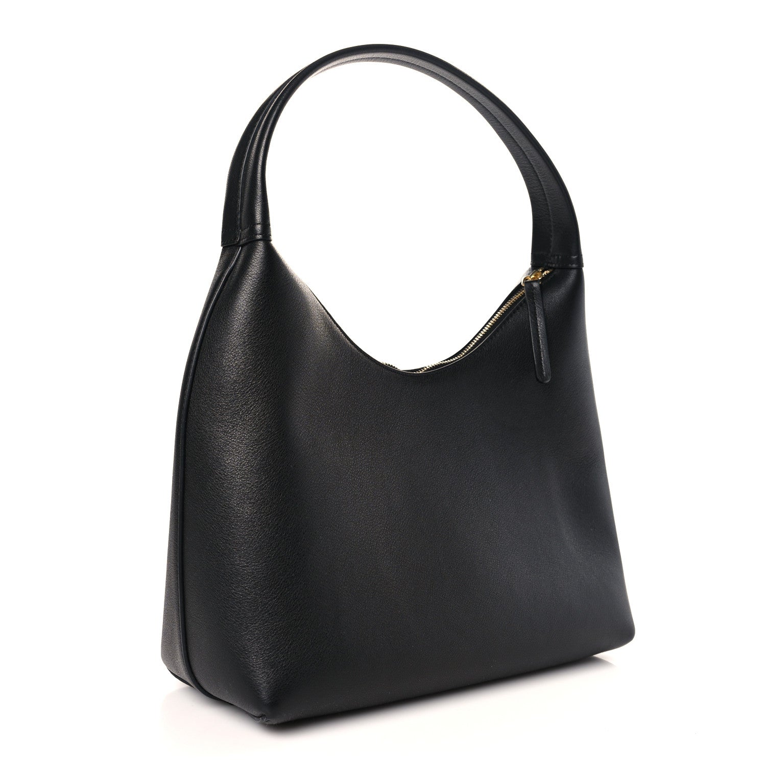 Mansur Gavriel Calfskin Mini Candy Bag Black 3 of 8