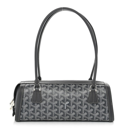 Goyard Goyardine Bonbonniere Bag Grey 1 of 9