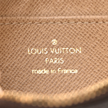 Louis Vuitton Monogram Complice Trunks and Bags Key Pouch Beige 5 of 5
