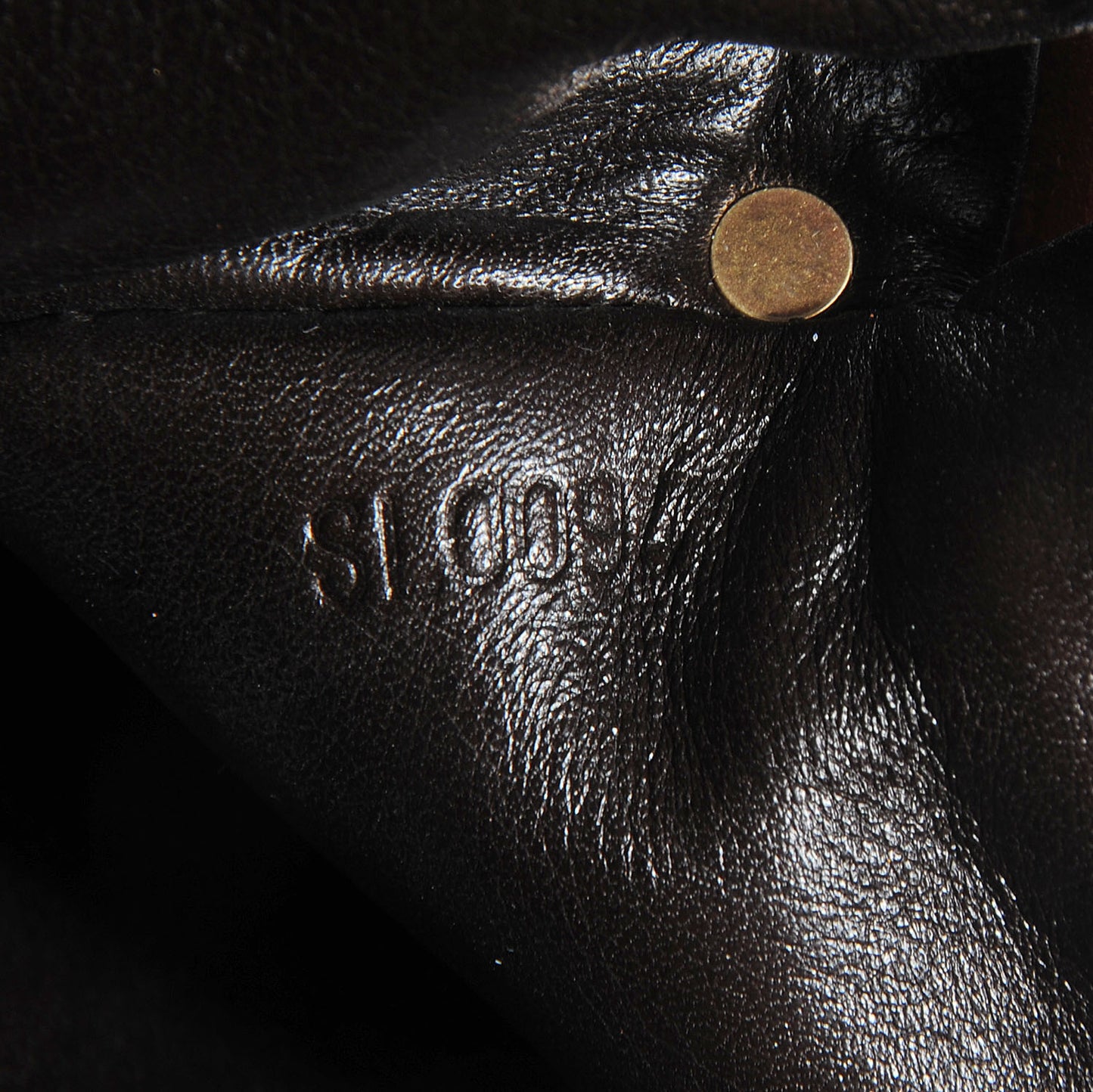 Monogram Trompe L'oeil Pochette