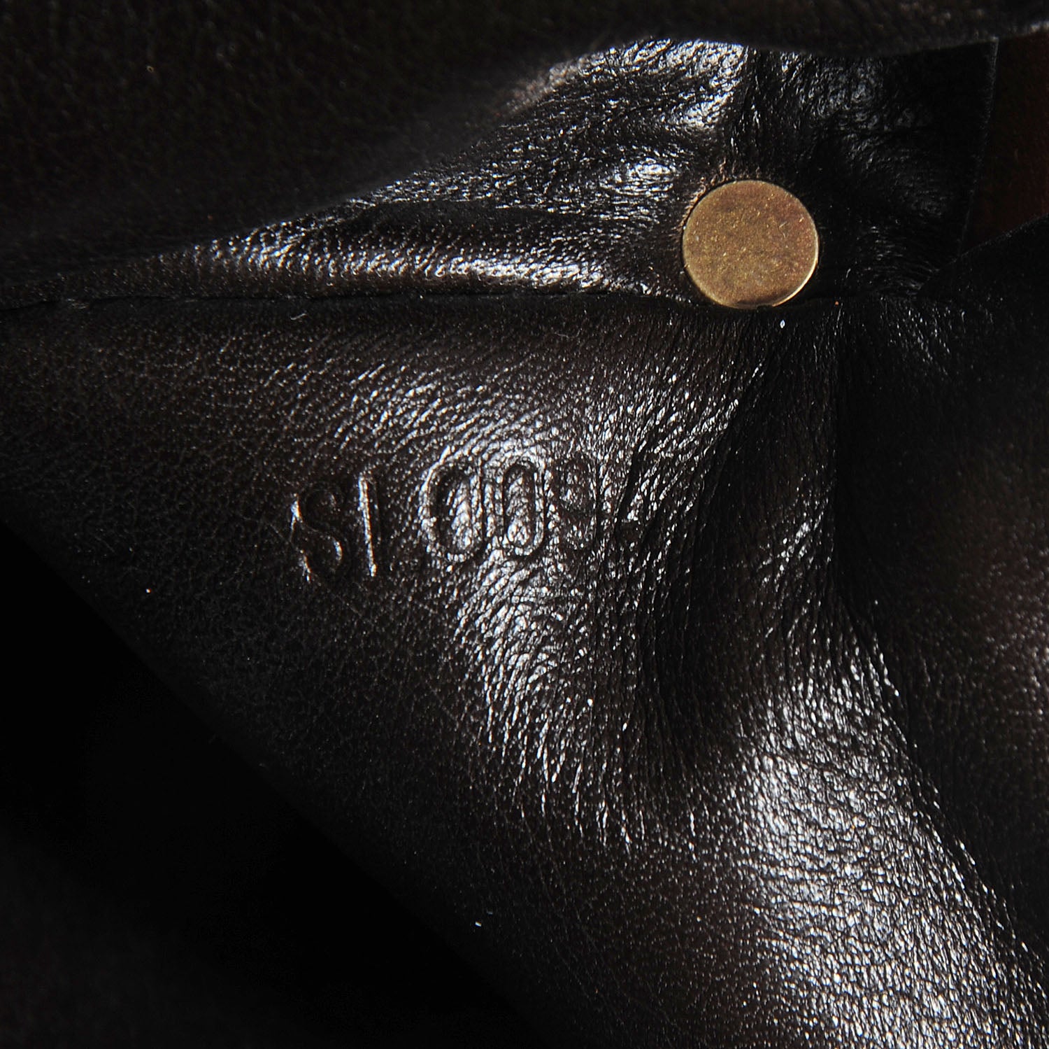 Louis Vuitton Monogram Trompe L'oeil Pochette 7 of 7