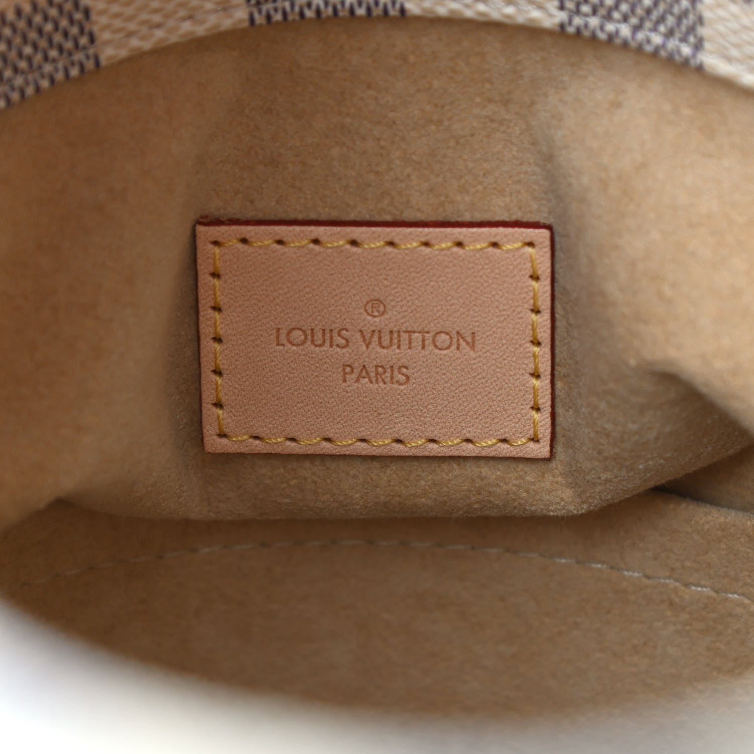 Louis Vuitton Damier Azur Artsy MM 6 of 12