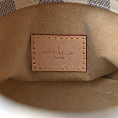 Louis Vuitton Damier Azur Artsy MM 6 of 12