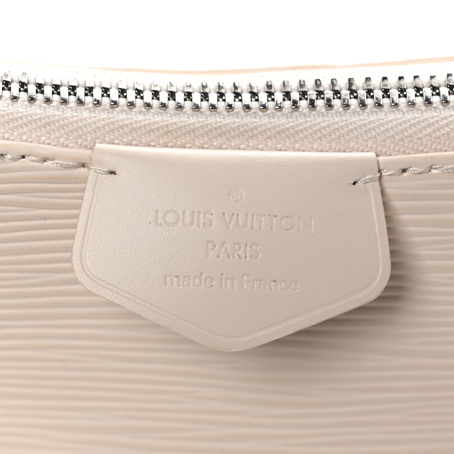Louis Vuitton Epi Logo Easy Pouch On Strap Quartz 6 of 10