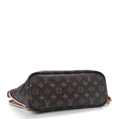 Louis Vuitton Monogram Neo Neverfull PM Pivoine 4 of 8