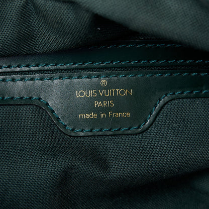 Louis Vuitton Taiga Reporter Messenger Epicea 7 of 13