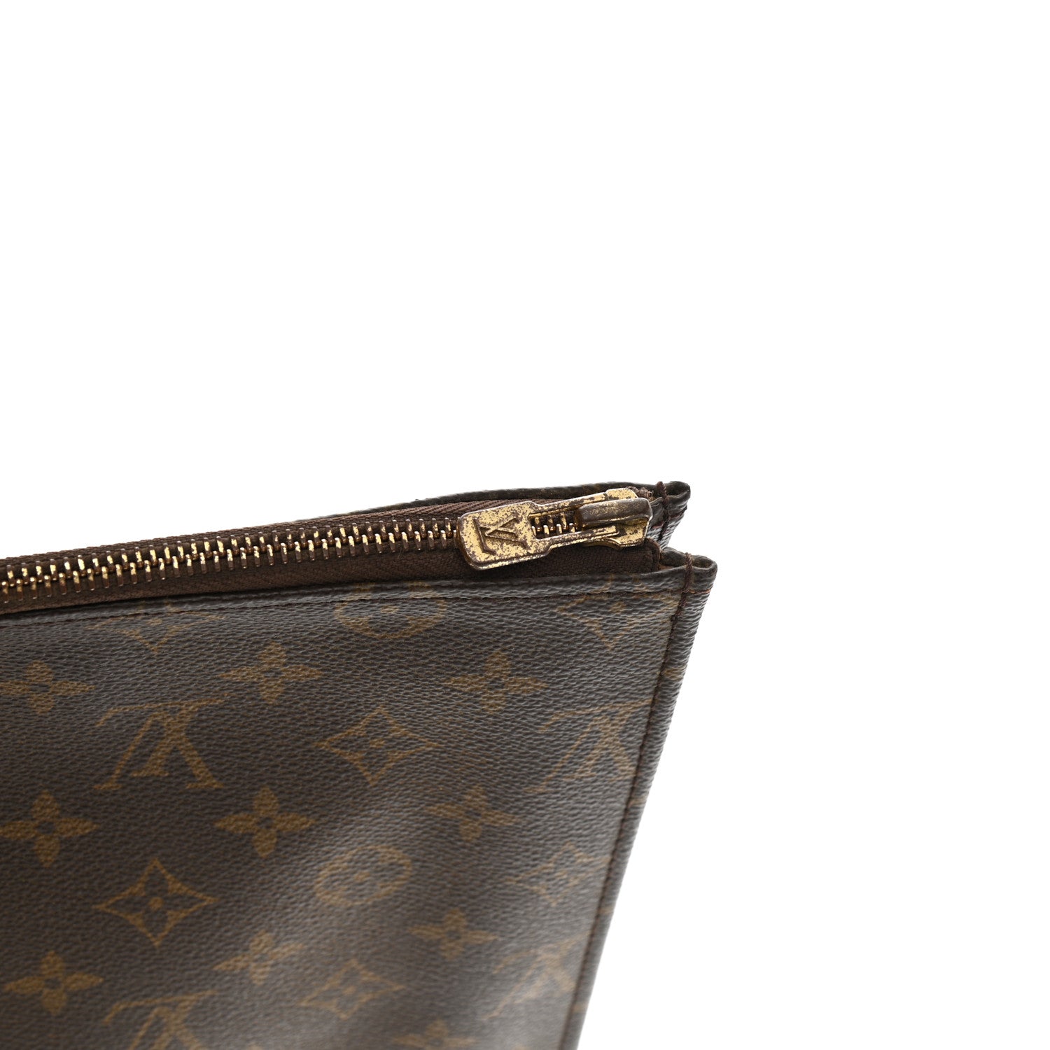 Louis Vuitton Monogram Poche Documents Portfolio Case 39 10 of 11