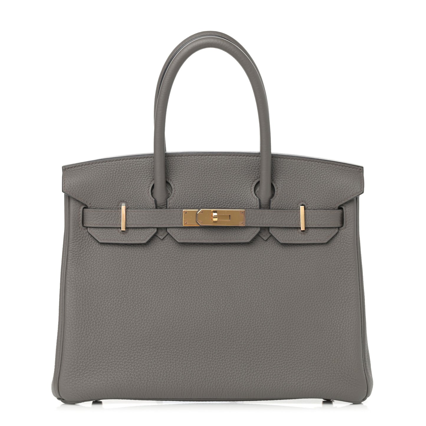 Togo Birkin 30 Etain
