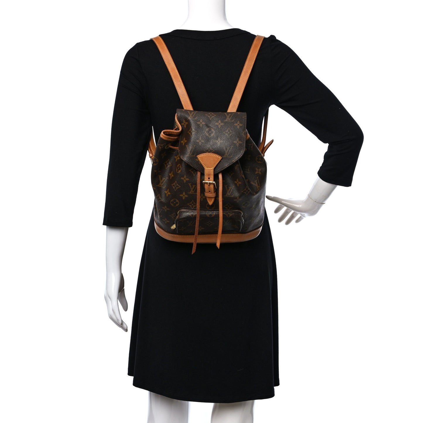 Monogram Montsouris MM Backpack