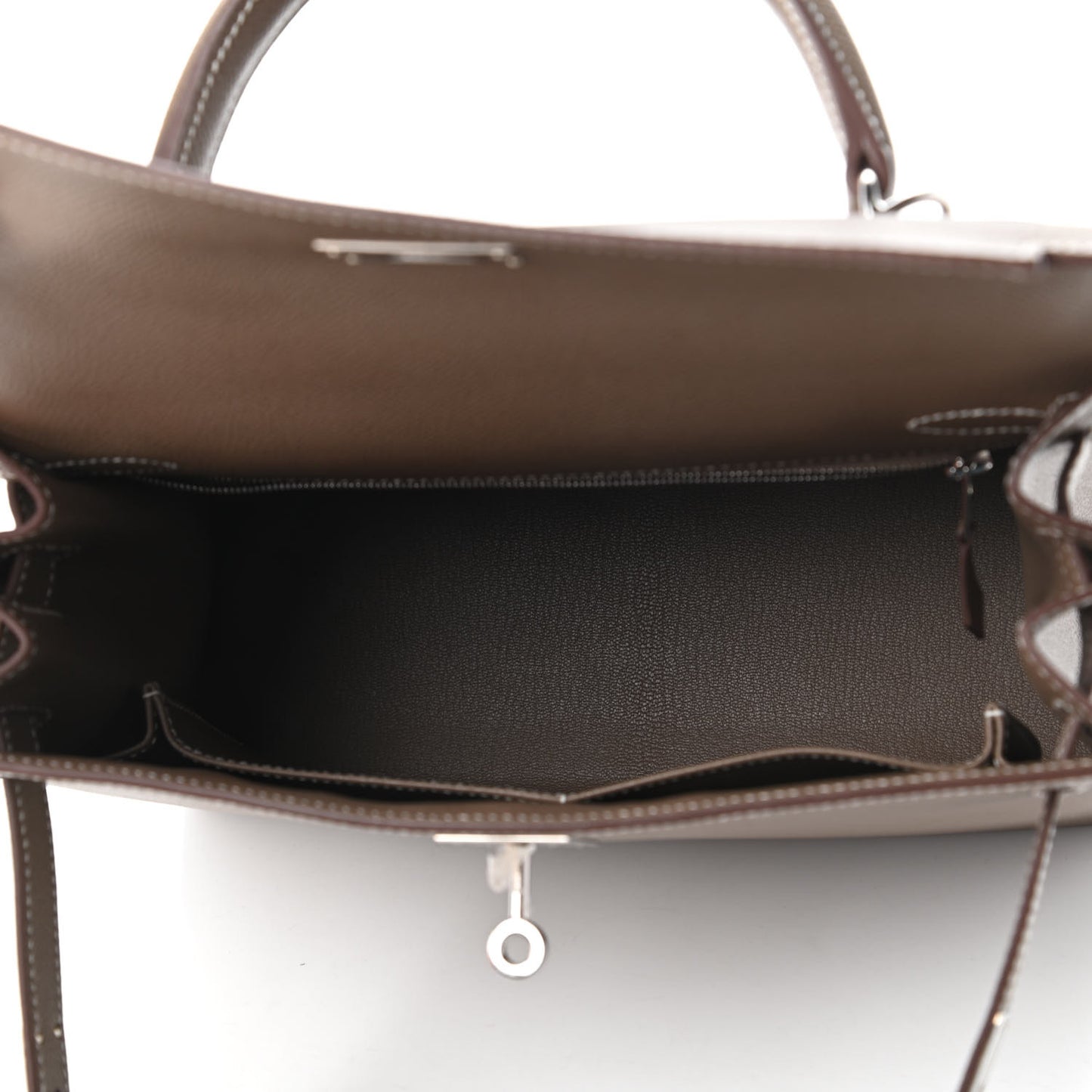 Epsom Kelly Sellier 28 Etoupe