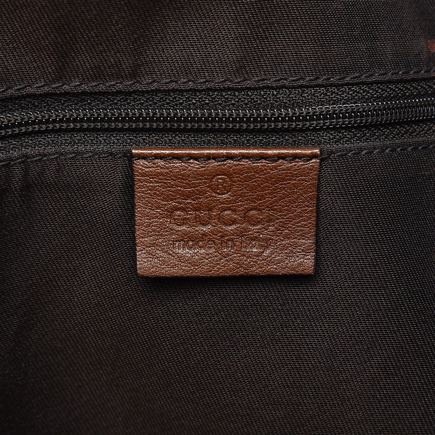 Monogram Large Sukey Tote Brown