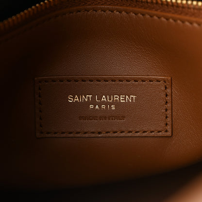 Saint Laurent Smooth Calfskin Small Le 5 A 7 Soft Hobo Fox 6 of 11