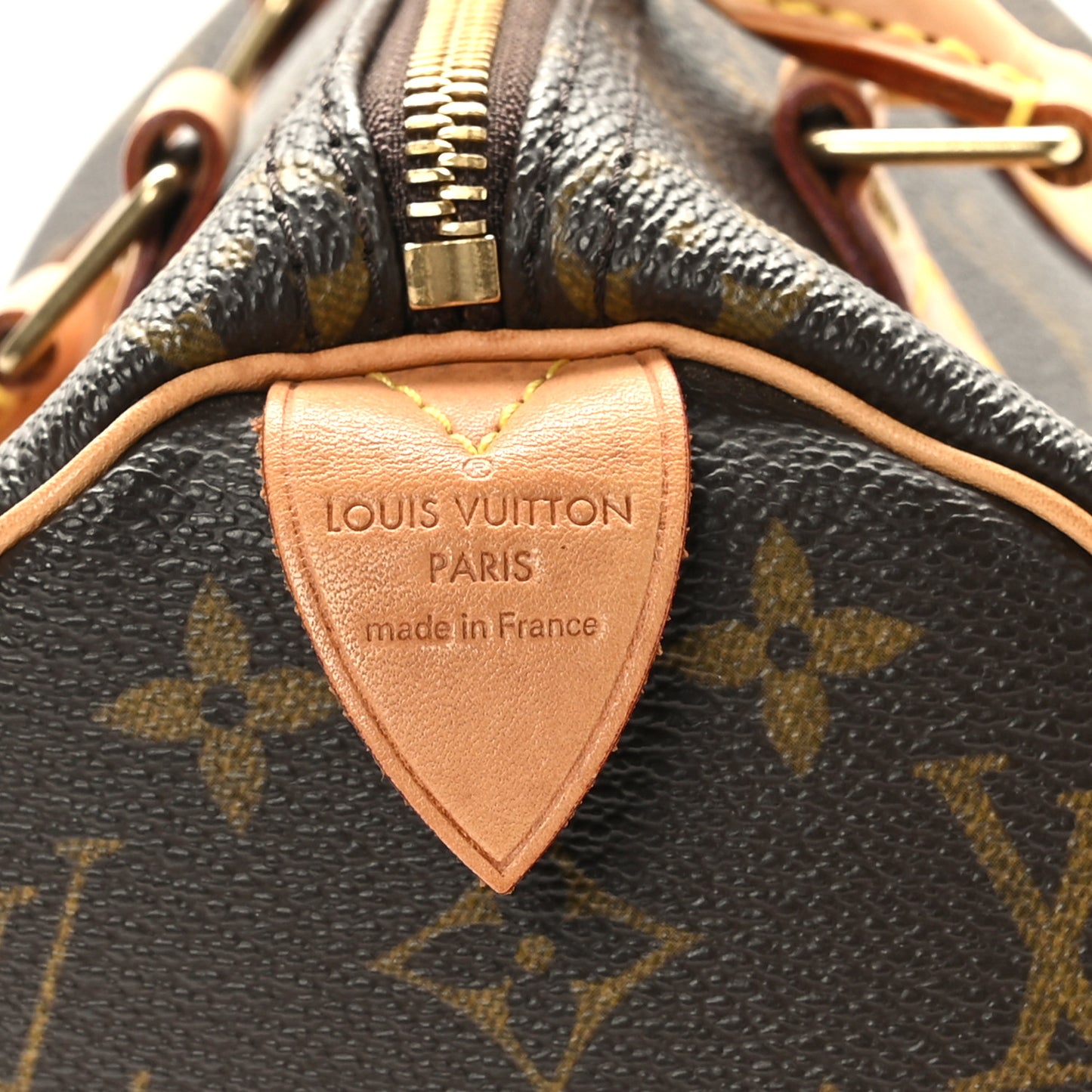 Monogram Speedy 25