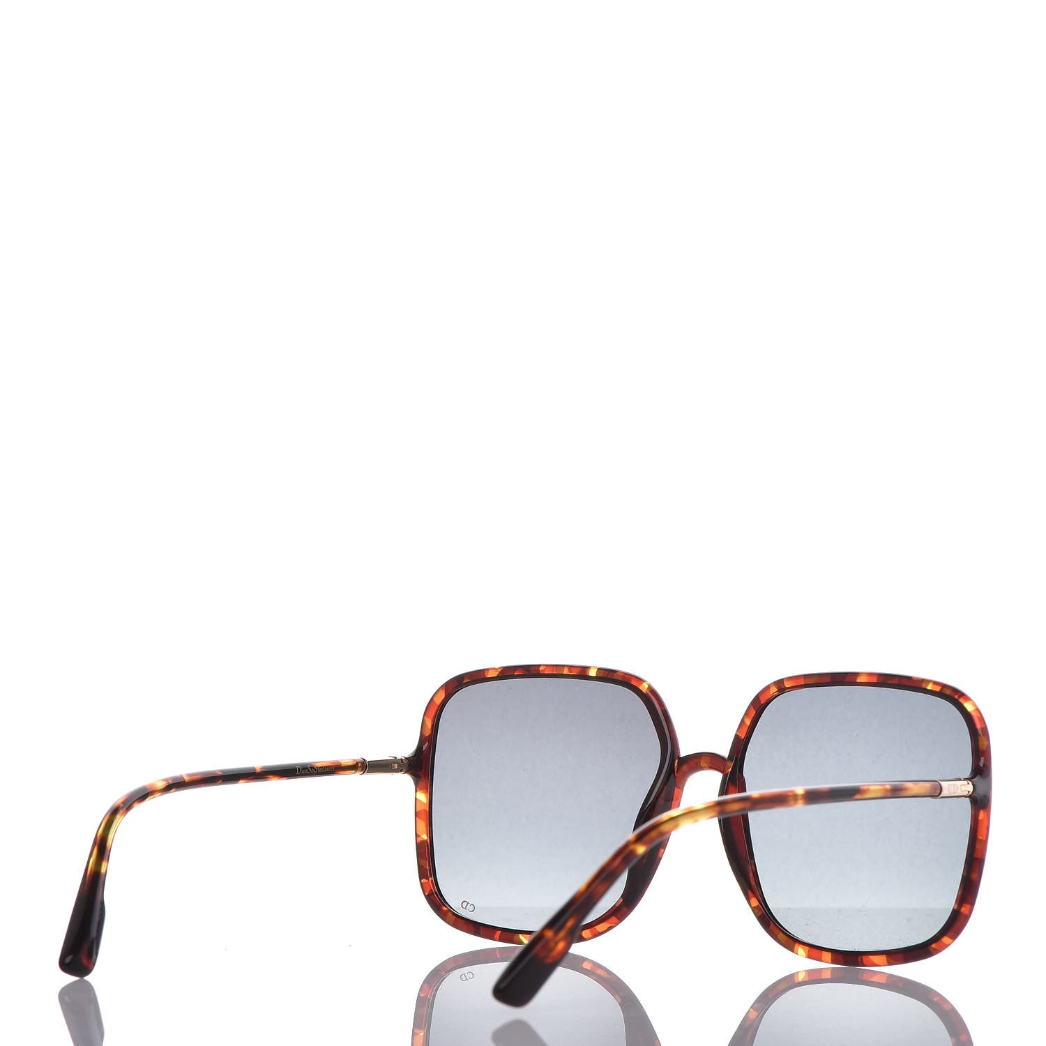 Christian Dior Acetate So Stellaire 1 Sunglasses Tortoise 3 of 7