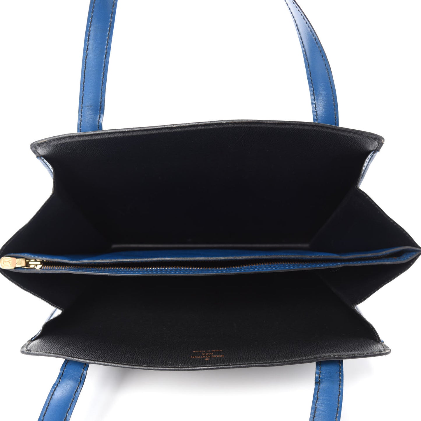 Epi Bi-Color Varenne Black Toledo