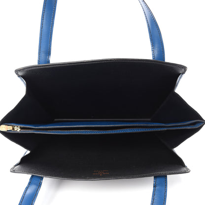 Louis Vuitton Epi Bi-Color Varenne Black Toledo 5 of 11