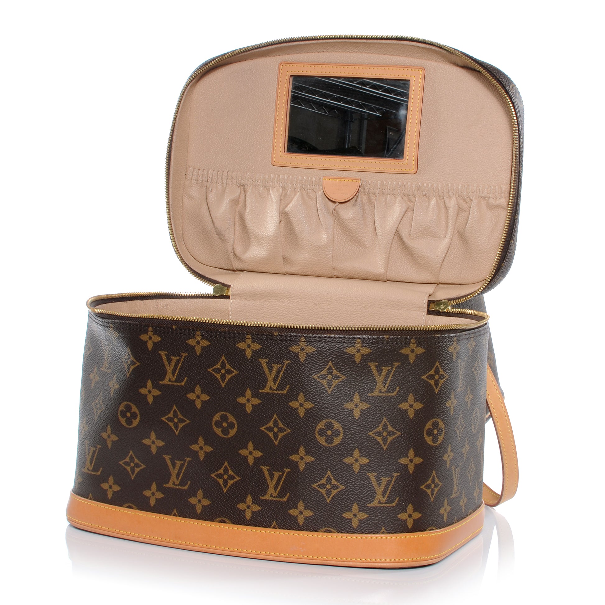 Louis Vuitton Monogram Nice 6 of 13
