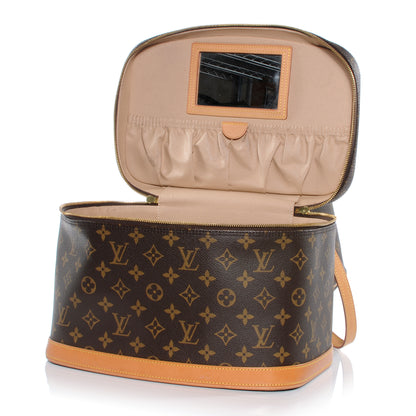 Louis Vuitton Monogram Nice 6 of 13