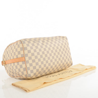 Louis Vuitton Damier Azur Speedy Bandouliere 35 4 of 7