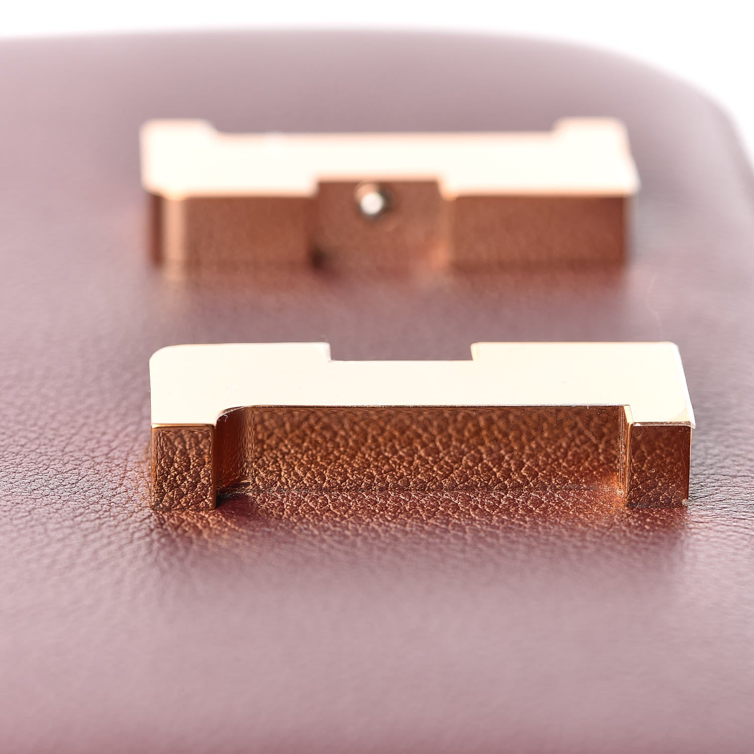 Hermes Evercolor Constance 24 Bordeaux 18 of 25