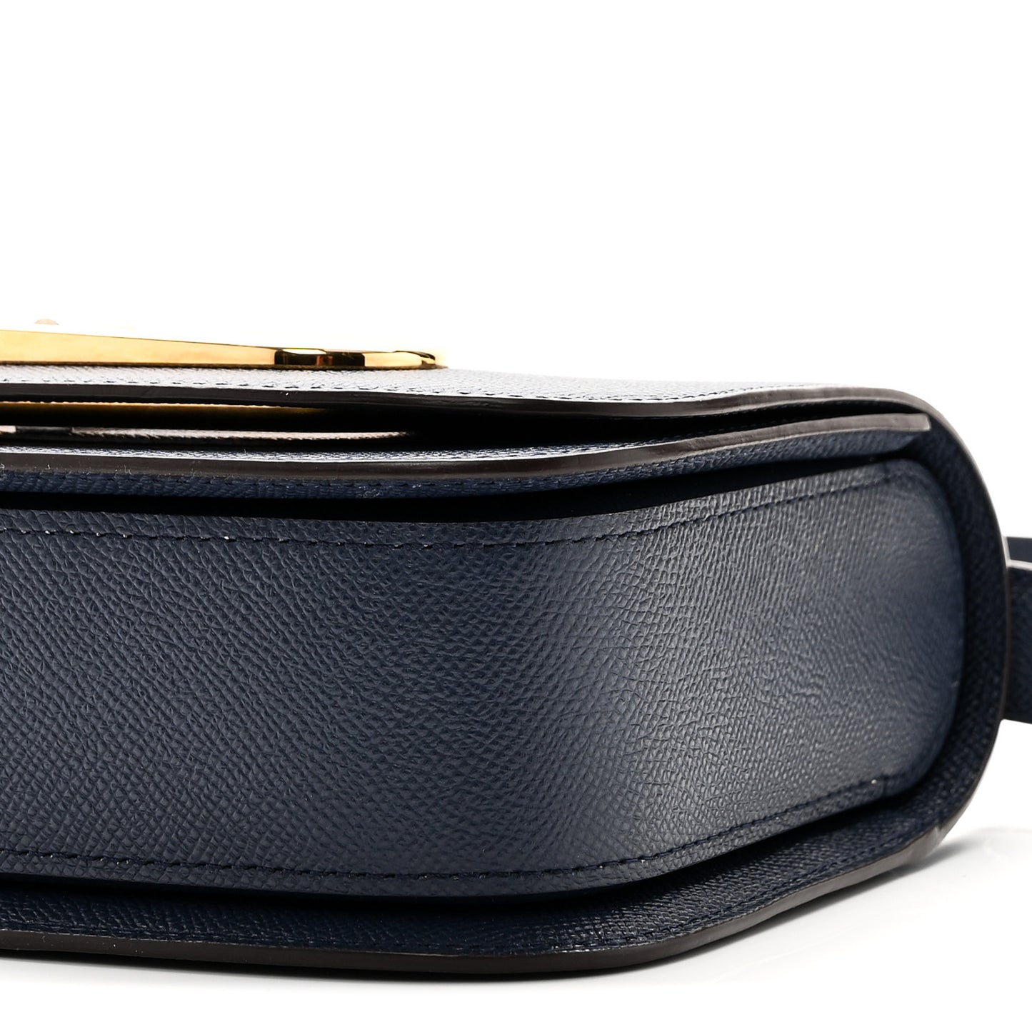 Alpina Calfskin Lingot Crossbody Night Sky